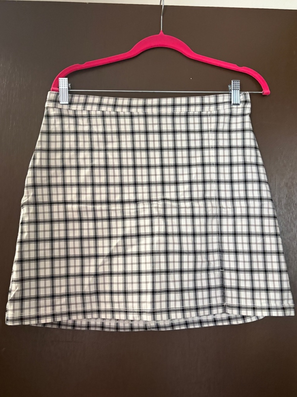 Hollister Plaid Skirt